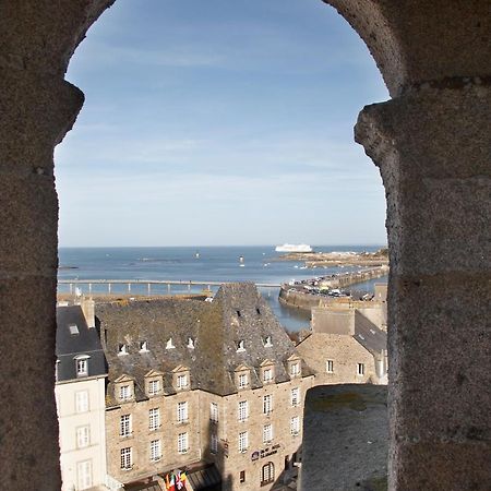 Hotel Mercure Roscoff Bord De Mer Ngoại thất bức ảnh