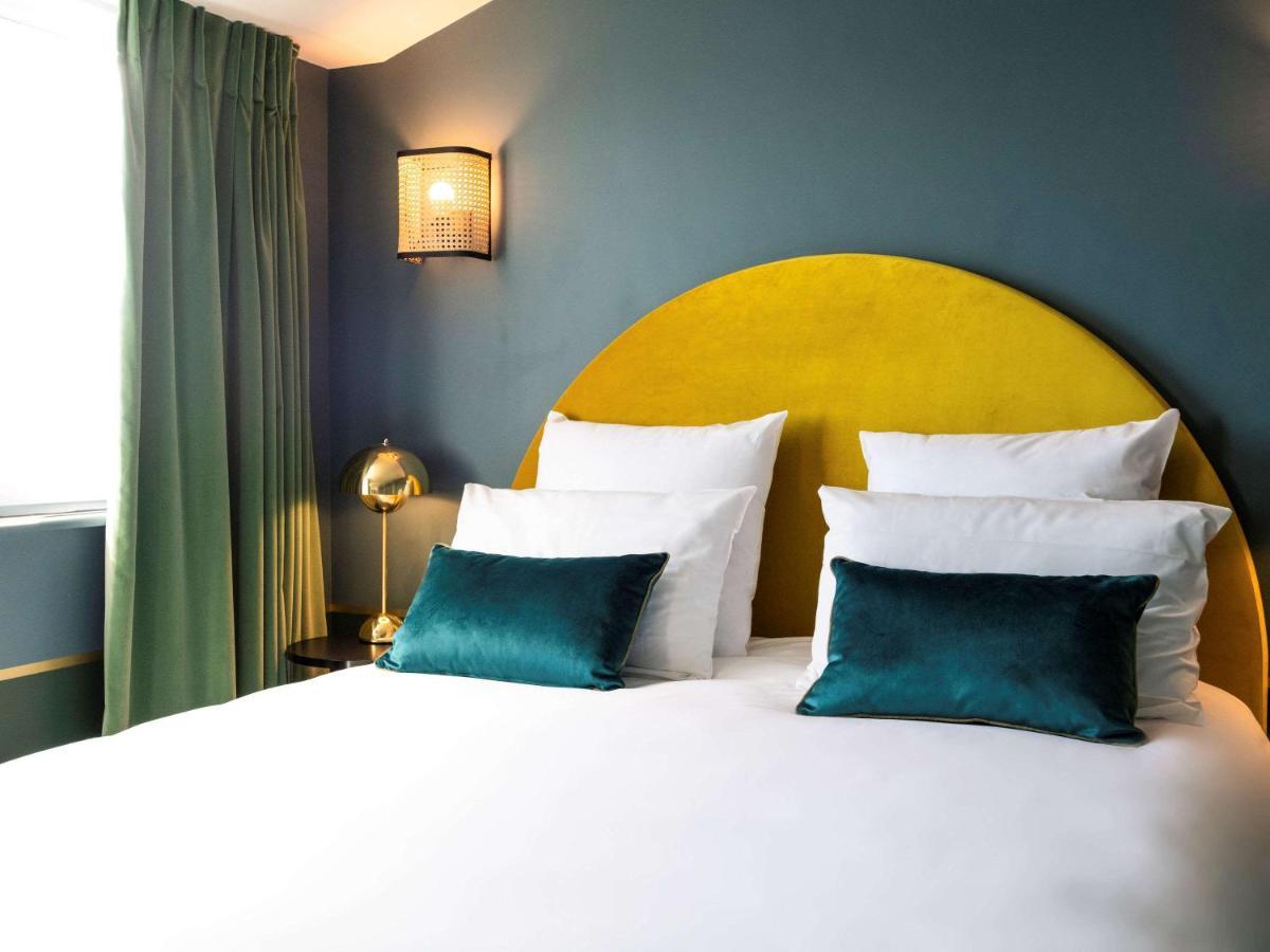 Hotel Mercure Roscoff Bord De Mer Ngoại thất bức ảnh