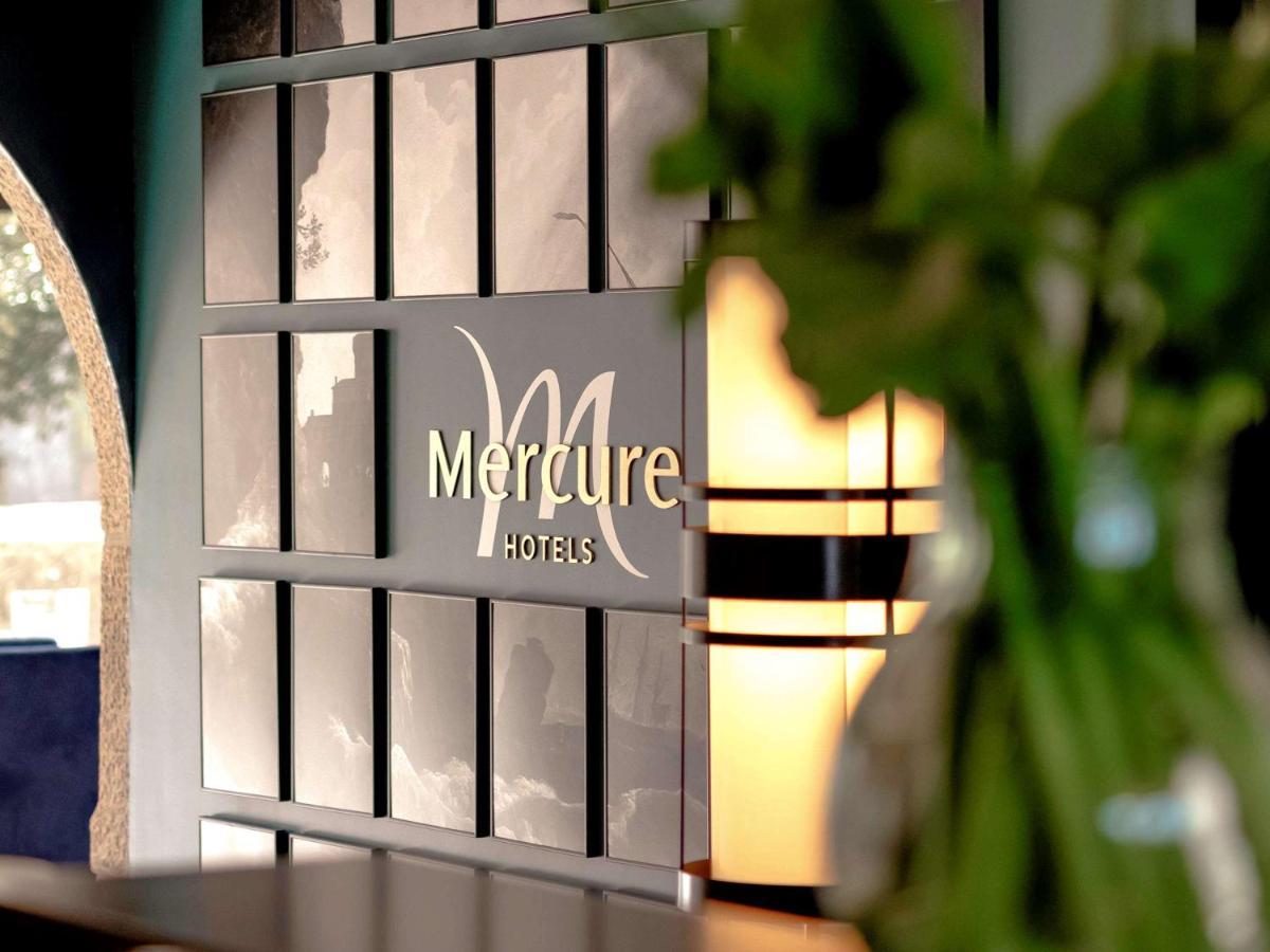 Hotel Mercure Roscoff Bord De Mer Ngoại thất bức ảnh