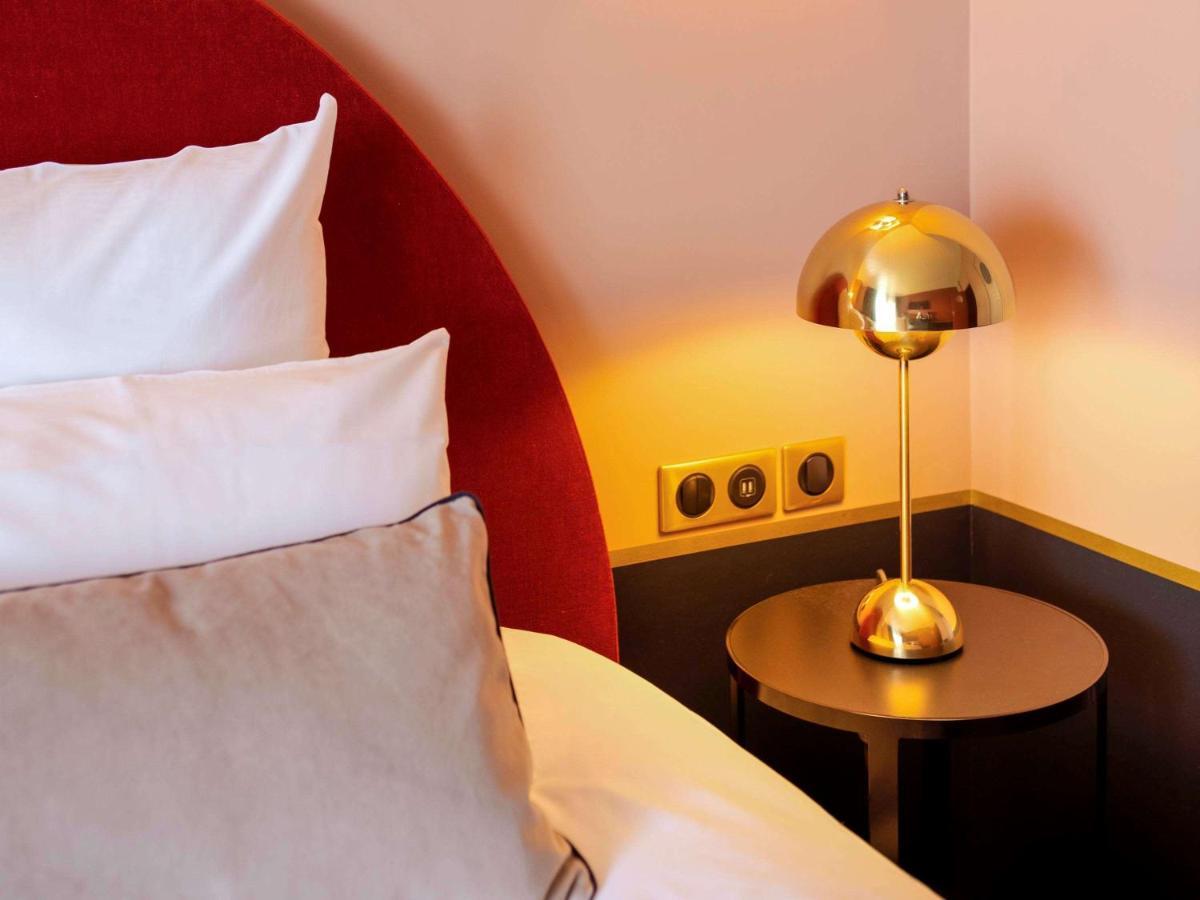 Hotel Mercure Roscoff Bord De Mer Ngoại thất bức ảnh