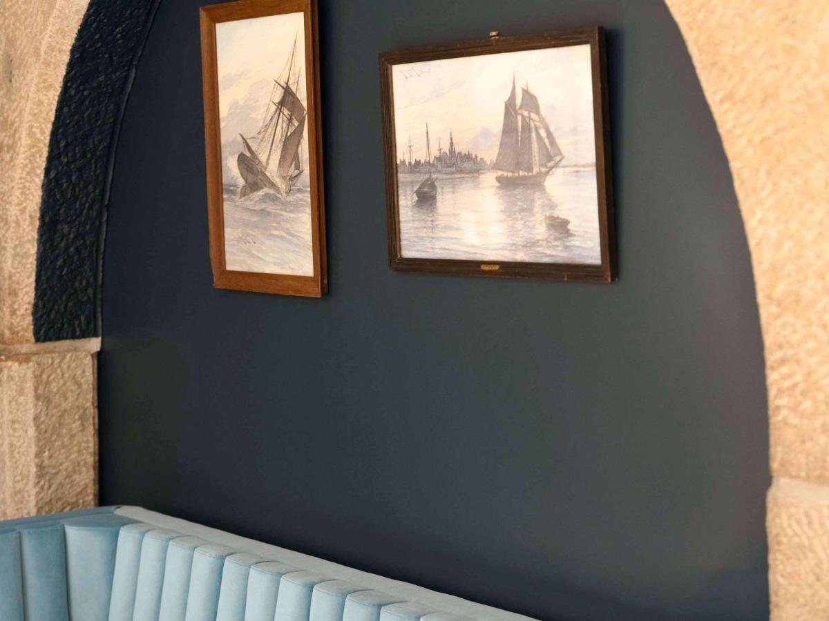 Hotel Mercure Roscoff Bord De Mer Ngoại thất bức ảnh