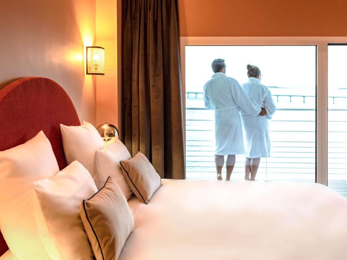 Hotel Mercure Roscoff Bord De Mer Ngoại thất bức ảnh