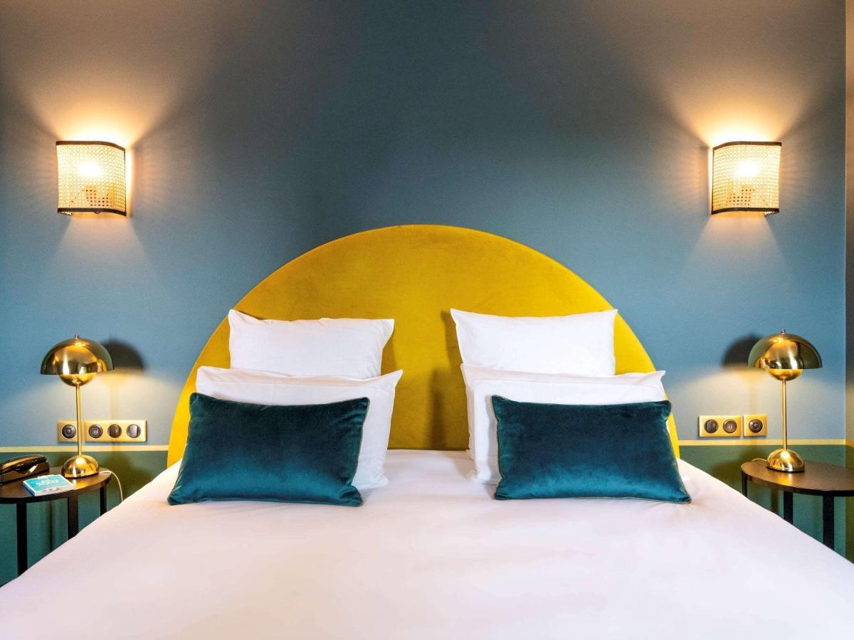 Hotel Mercure Roscoff Bord De Mer Ngoại thất bức ảnh