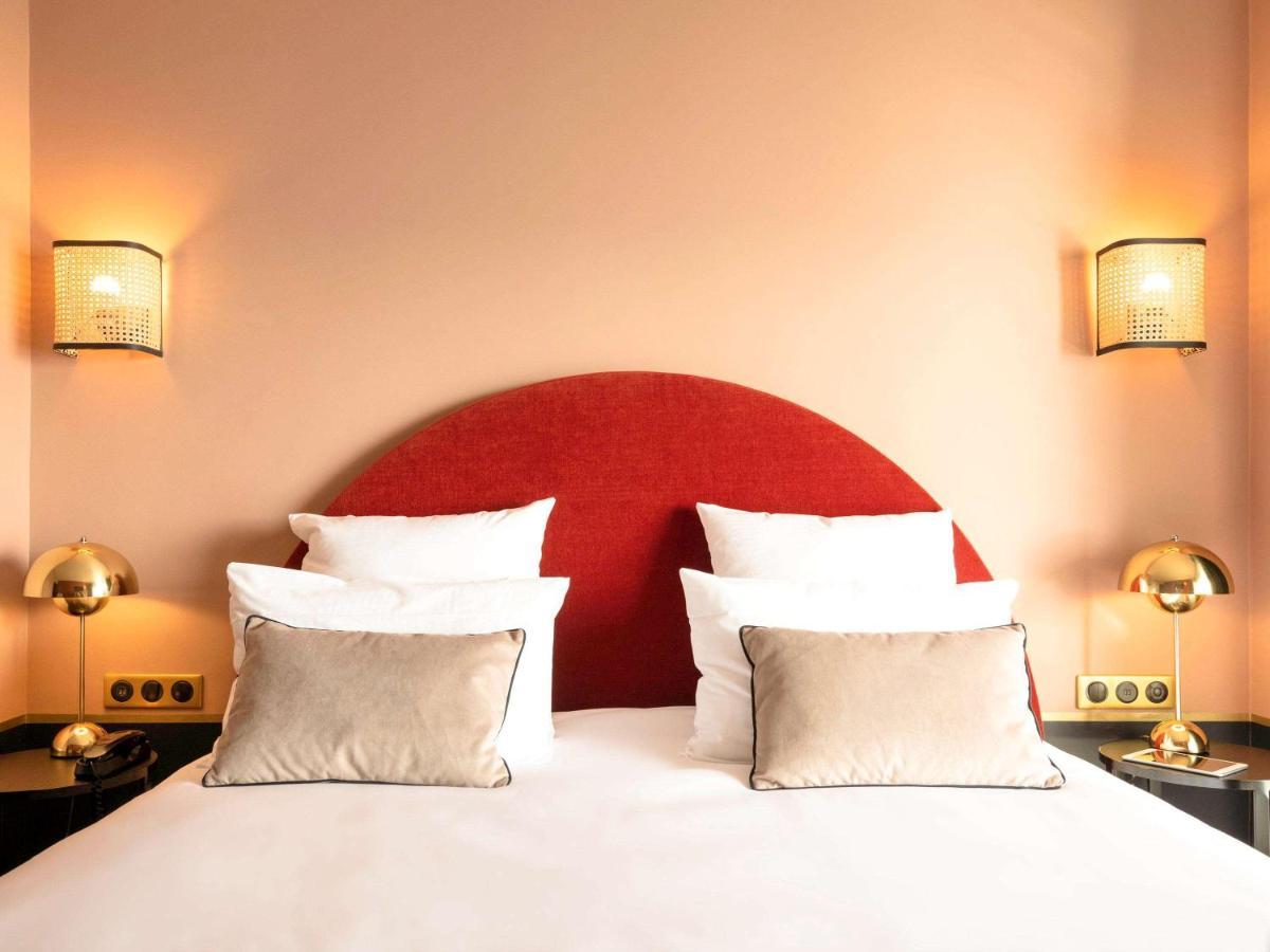 Hotel Mercure Roscoff Bord De Mer Ngoại thất bức ảnh