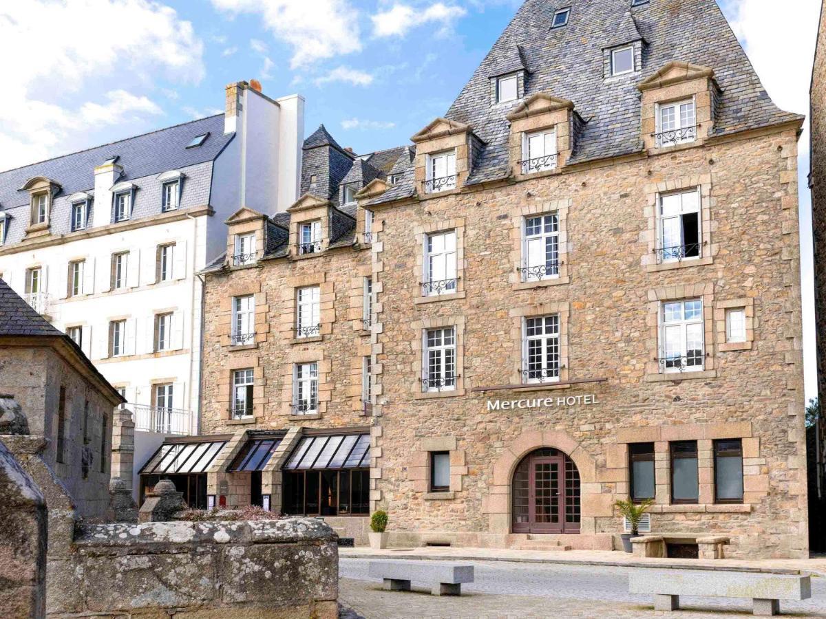 Hotel Mercure Roscoff Bord De Mer Ngoại thất bức ảnh