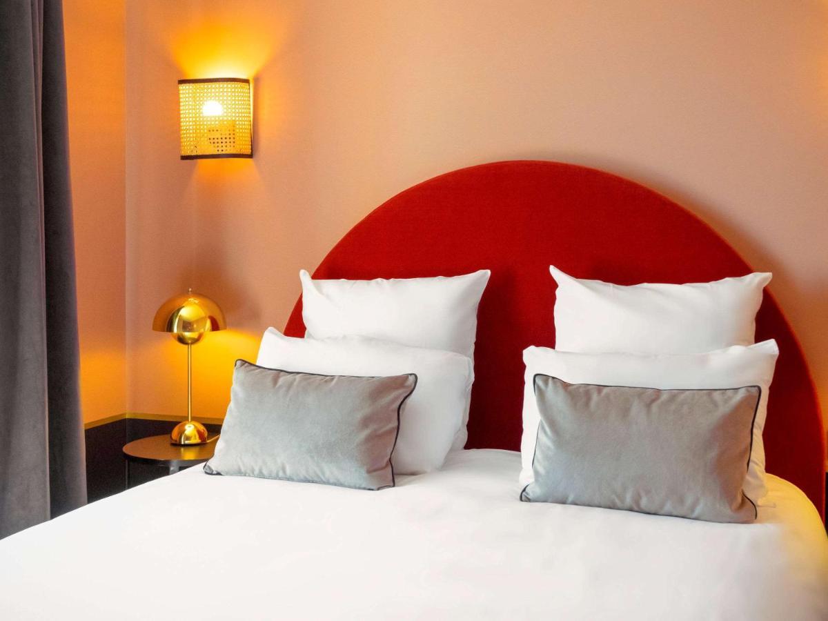 Hotel Mercure Roscoff Bord De Mer Ngoại thất bức ảnh