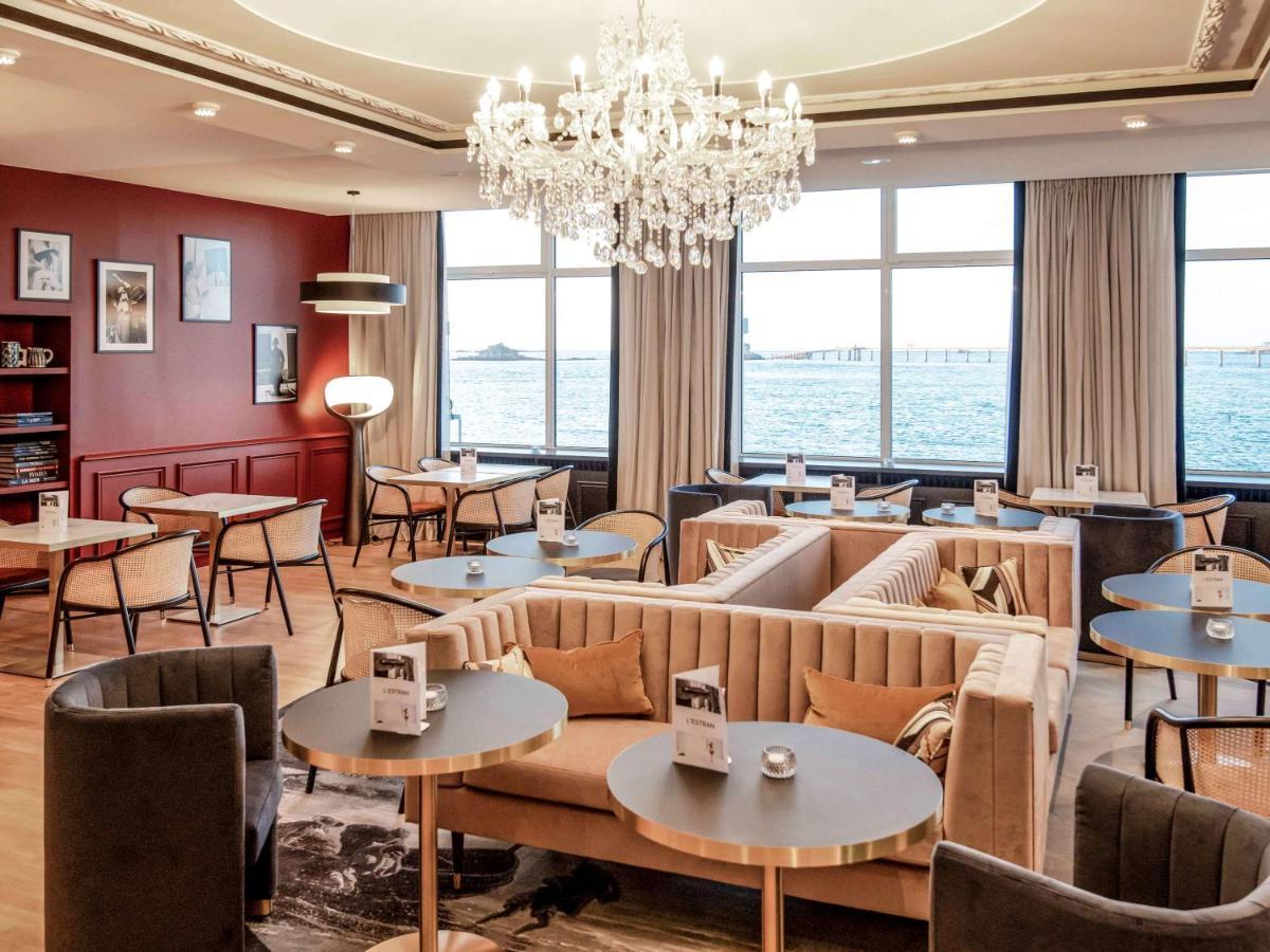 Hotel Mercure Roscoff Bord De Mer Ngoại thất bức ảnh