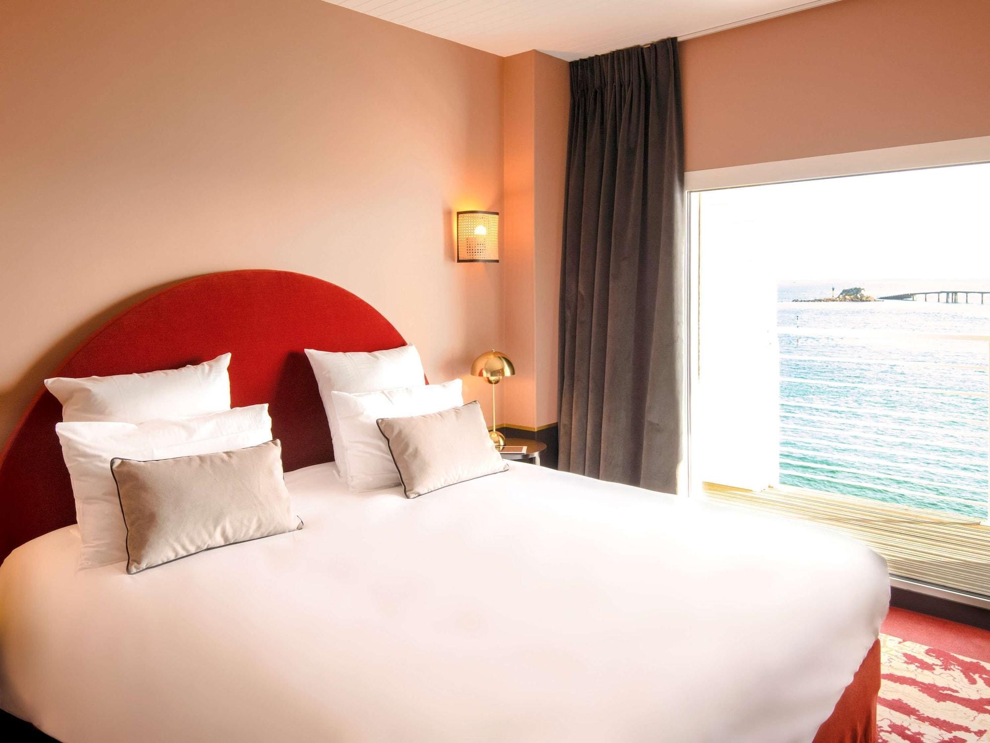 Hotel Mercure Roscoff Bord De Mer Ngoại thất bức ảnh