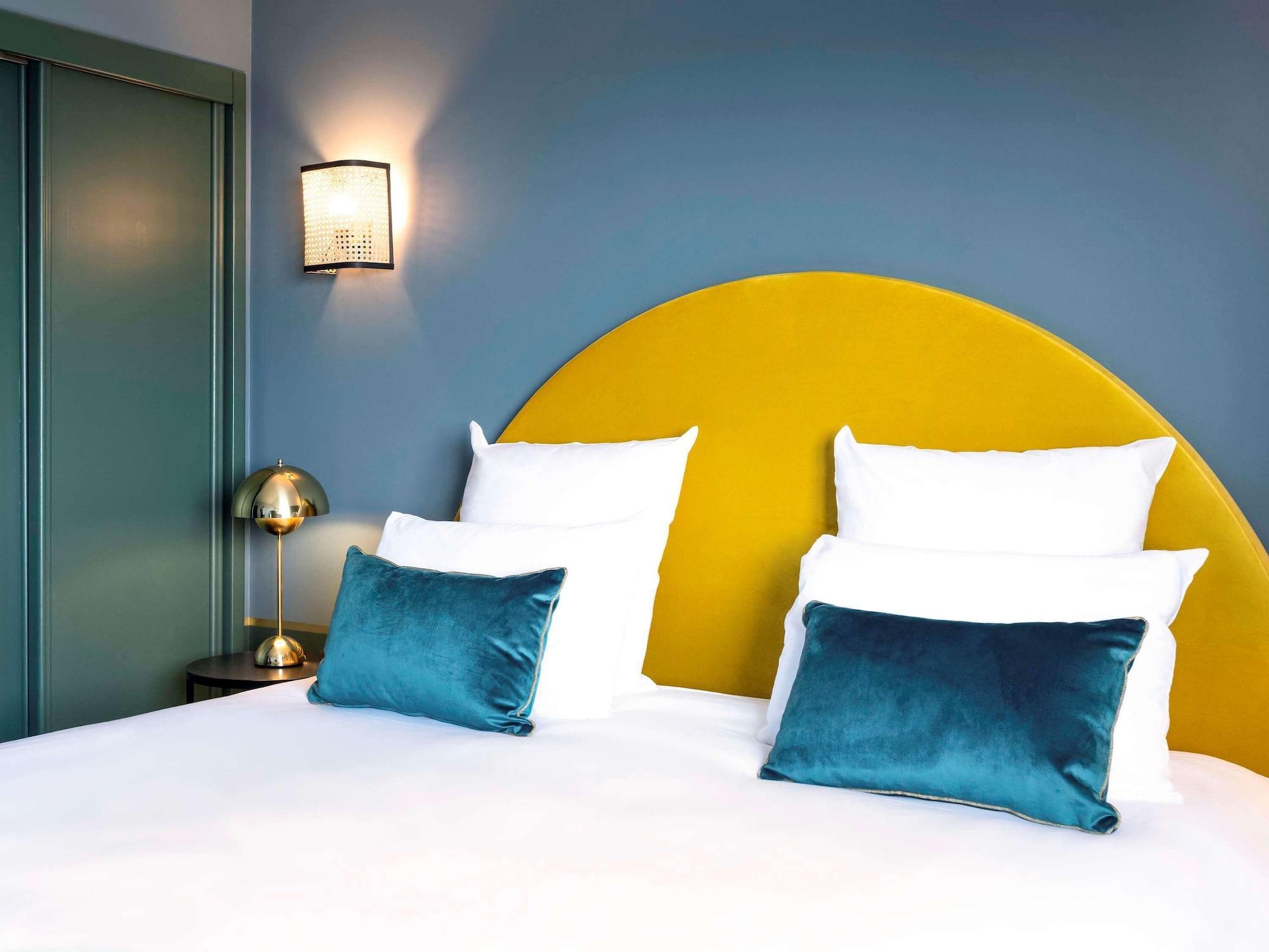 Hotel Mercure Roscoff Bord De Mer Ngoại thất bức ảnh