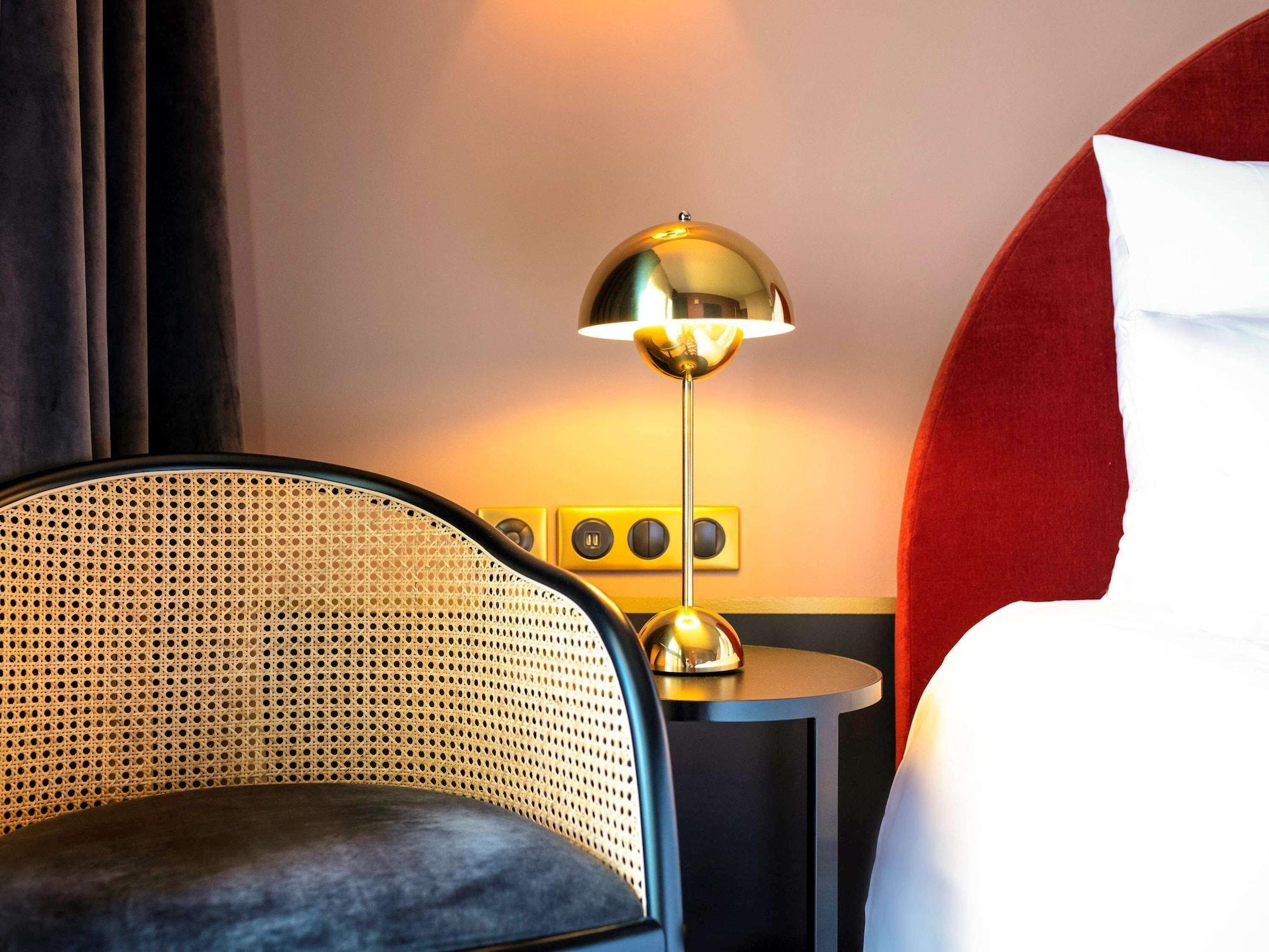 Hotel Mercure Roscoff Bord De Mer Ngoại thất bức ảnh