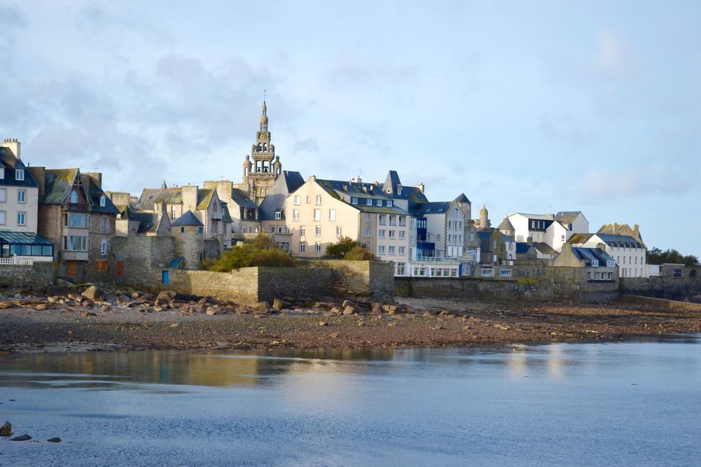 Hotel Mercure Roscoff Bord De Mer Ngoại thất bức ảnh