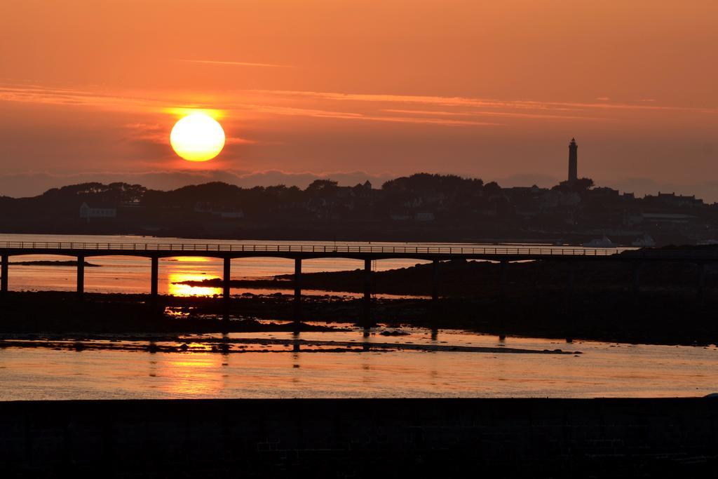 Hotel Mercure Roscoff Bord De Mer Ngoại thất bức ảnh