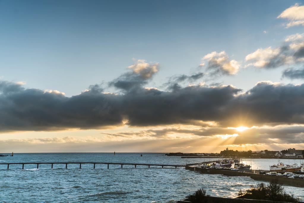 Hotel Mercure Roscoff Bord De Mer Ngoại thất bức ảnh