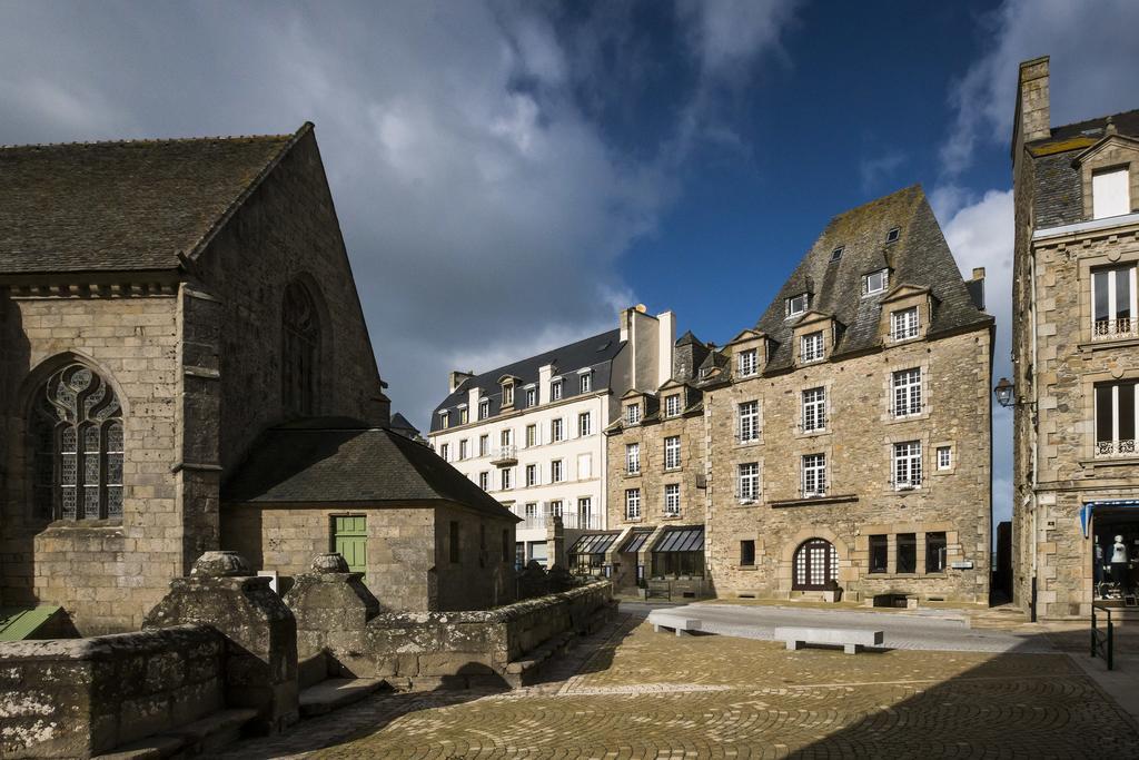 Hotel Mercure Roscoff Bord De Mer Ngoại thất bức ảnh