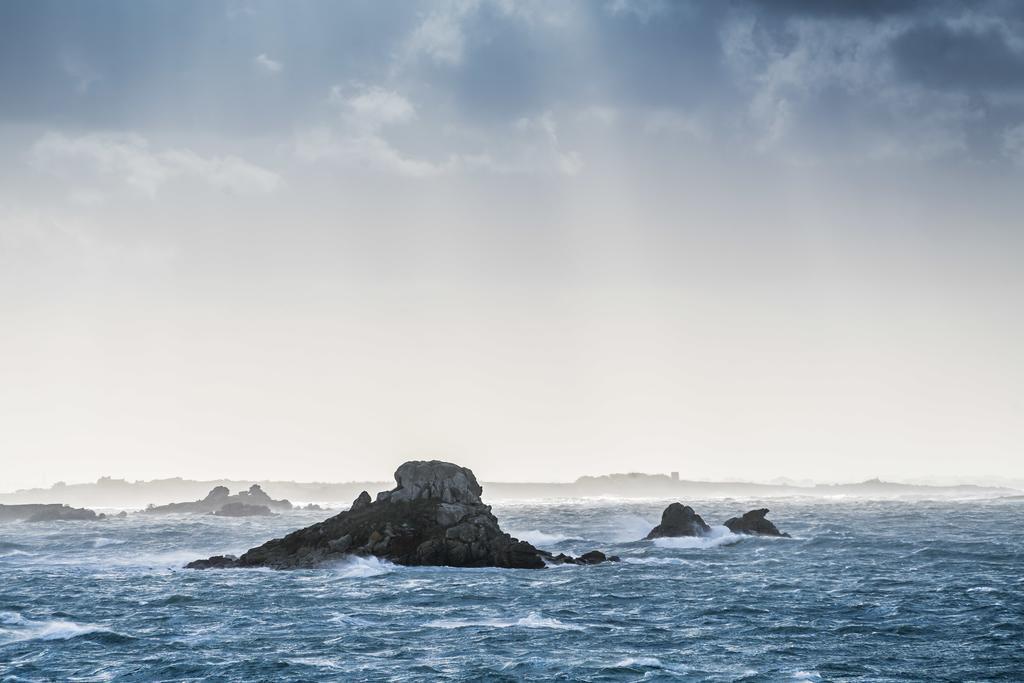 Hotel Mercure Roscoff Bord De Mer Ngoại thất bức ảnh