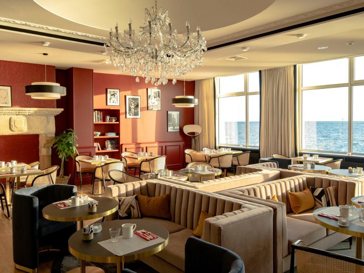 Hotel Mercure Roscoff Bord De Mer Ngoại thất bức ảnh
