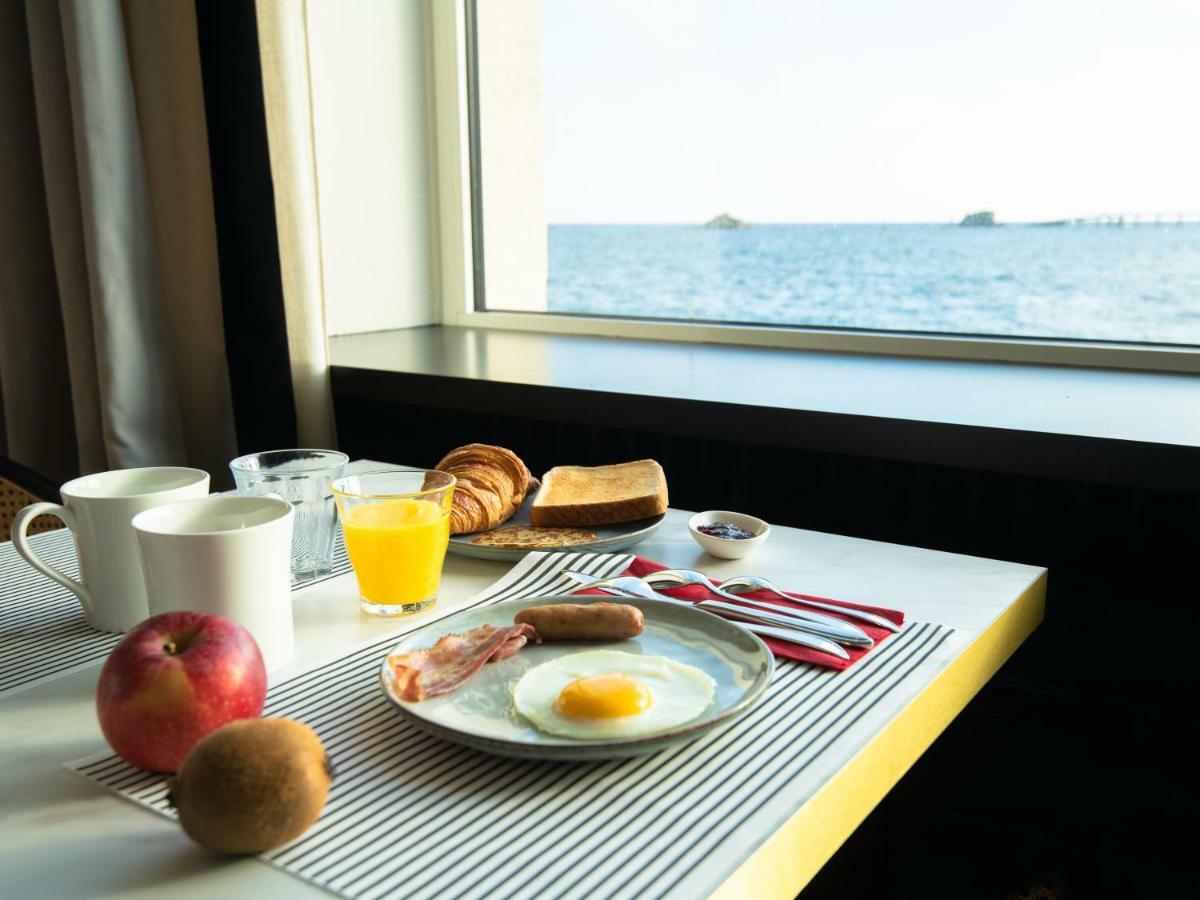 Hotel Mercure Roscoff Bord De Mer Ngoại thất bức ảnh