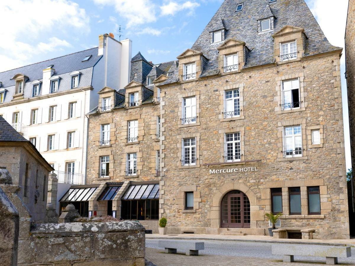 Hotel Mercure Roscoff Bord De Mer Ngoại thất bức ảnh