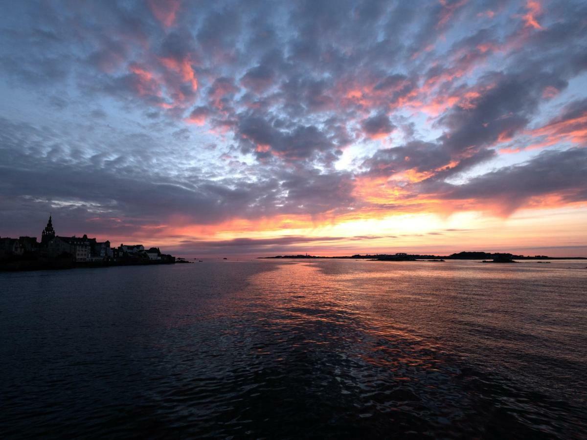 Hotel Mercure Roscoff Bord De Mer Ngoại thất bức ảnh
