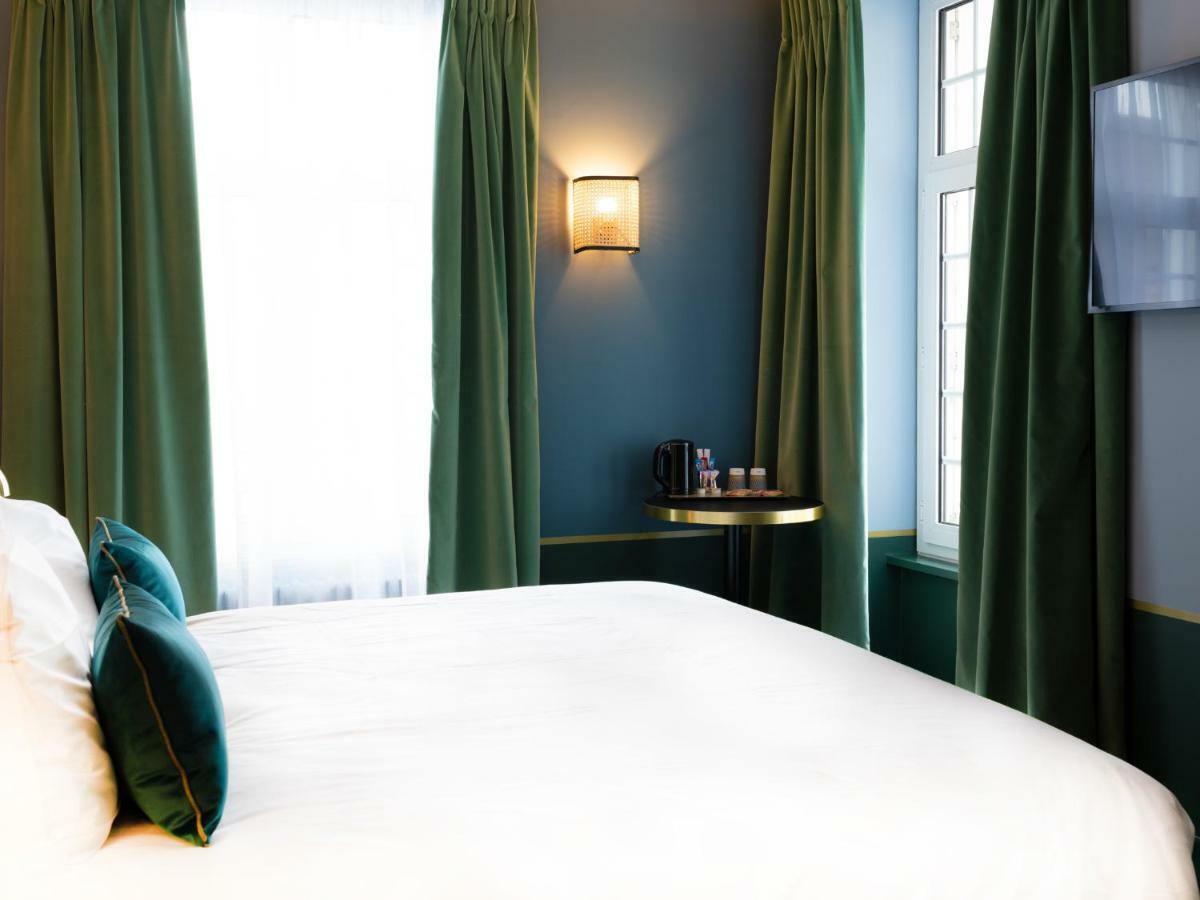 Hotel Mercure Roscoff Bord De Mer Ngoại thất bức ảnh