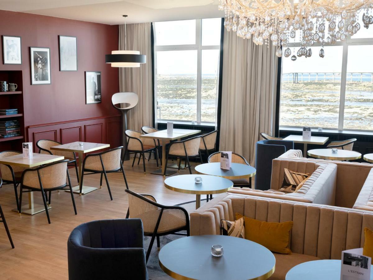 Hotel Mercure Roscoff Bord De Mer Ngoại thất bức ảnh