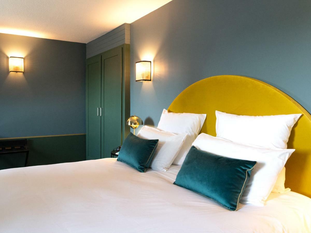Hotel Mercure Roscoff Bord De Mer Ngoại thất bức ảnh