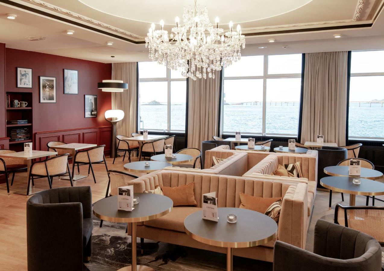 Hotel Mercure Roscoff Bord De Mer Ngoại thất bức ảnh