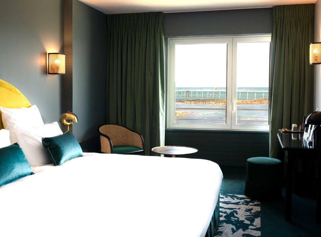 Hotel Mercure Roscoff Bord De Mer Ngoại thất bức ảnh