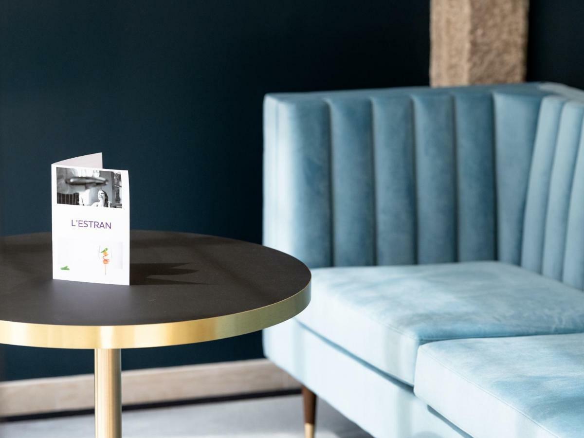Hotel Mercure Roscoff Bord De Mer Ngoại thất bức ảnh
