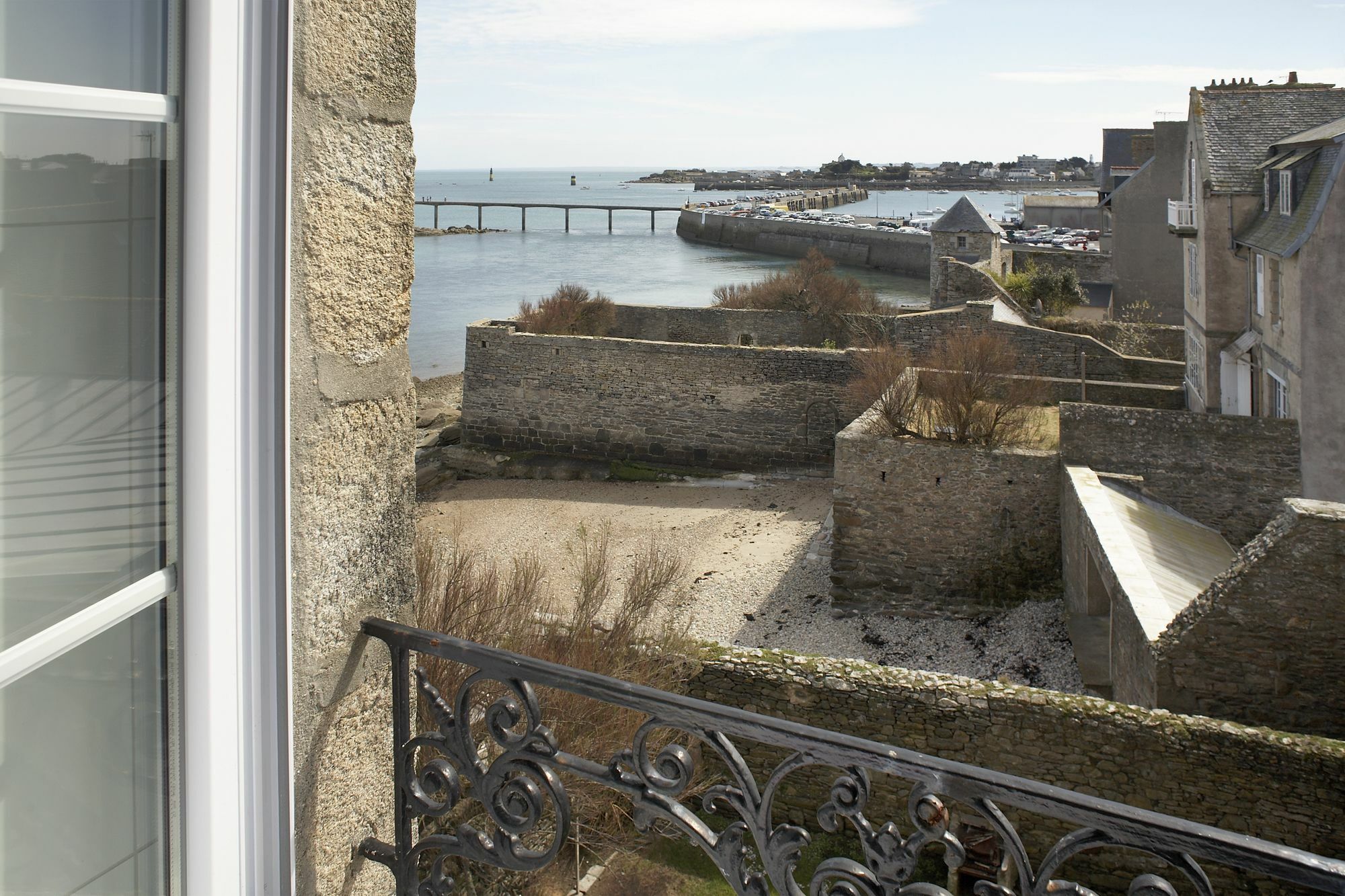 Hotel Mercure Roscoff Bord De Mer Ngoại thất bức ảnh