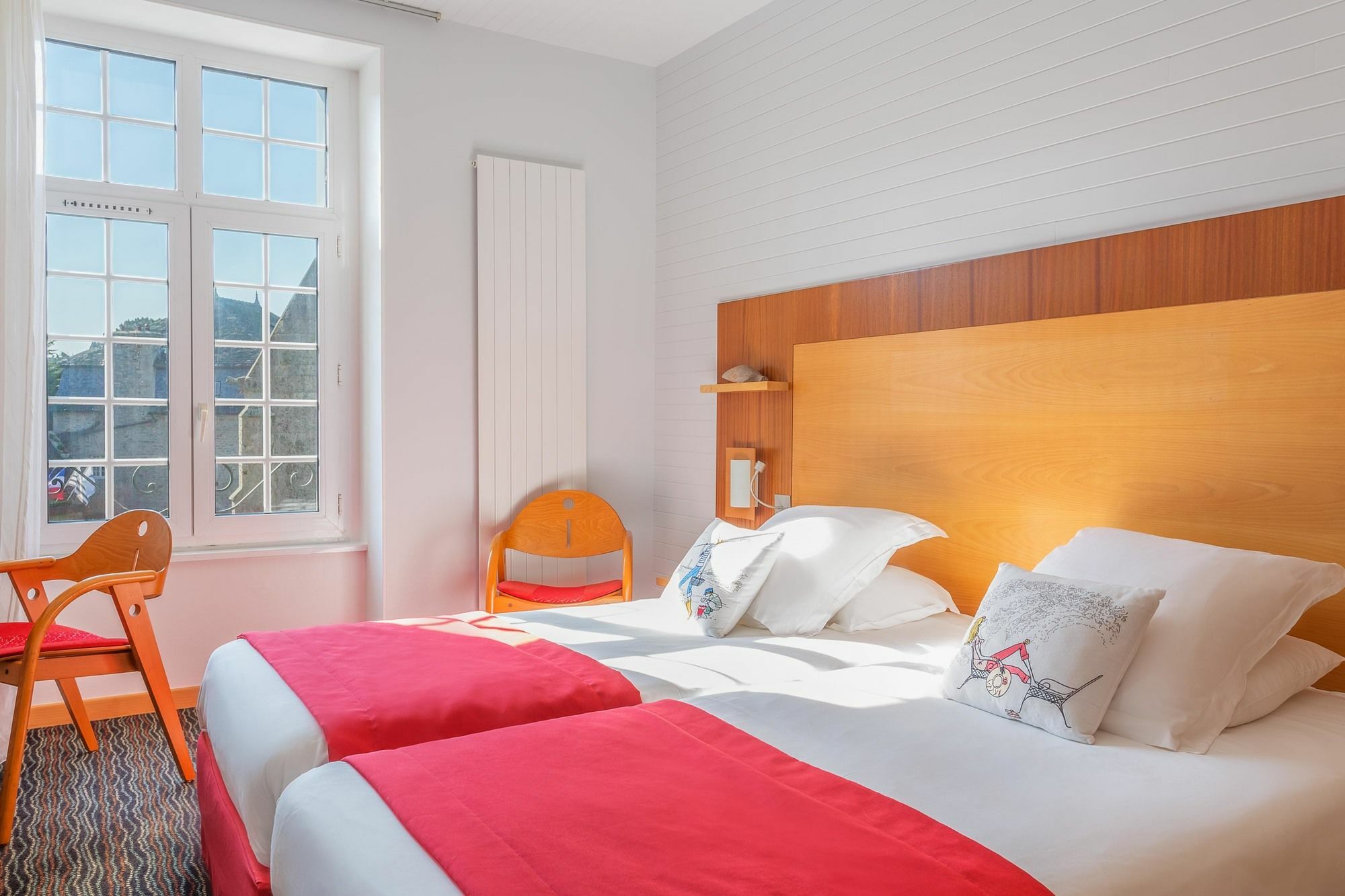 Hotel Mercure Roscoff Bord De Mer Ngoại thất bức ảnh