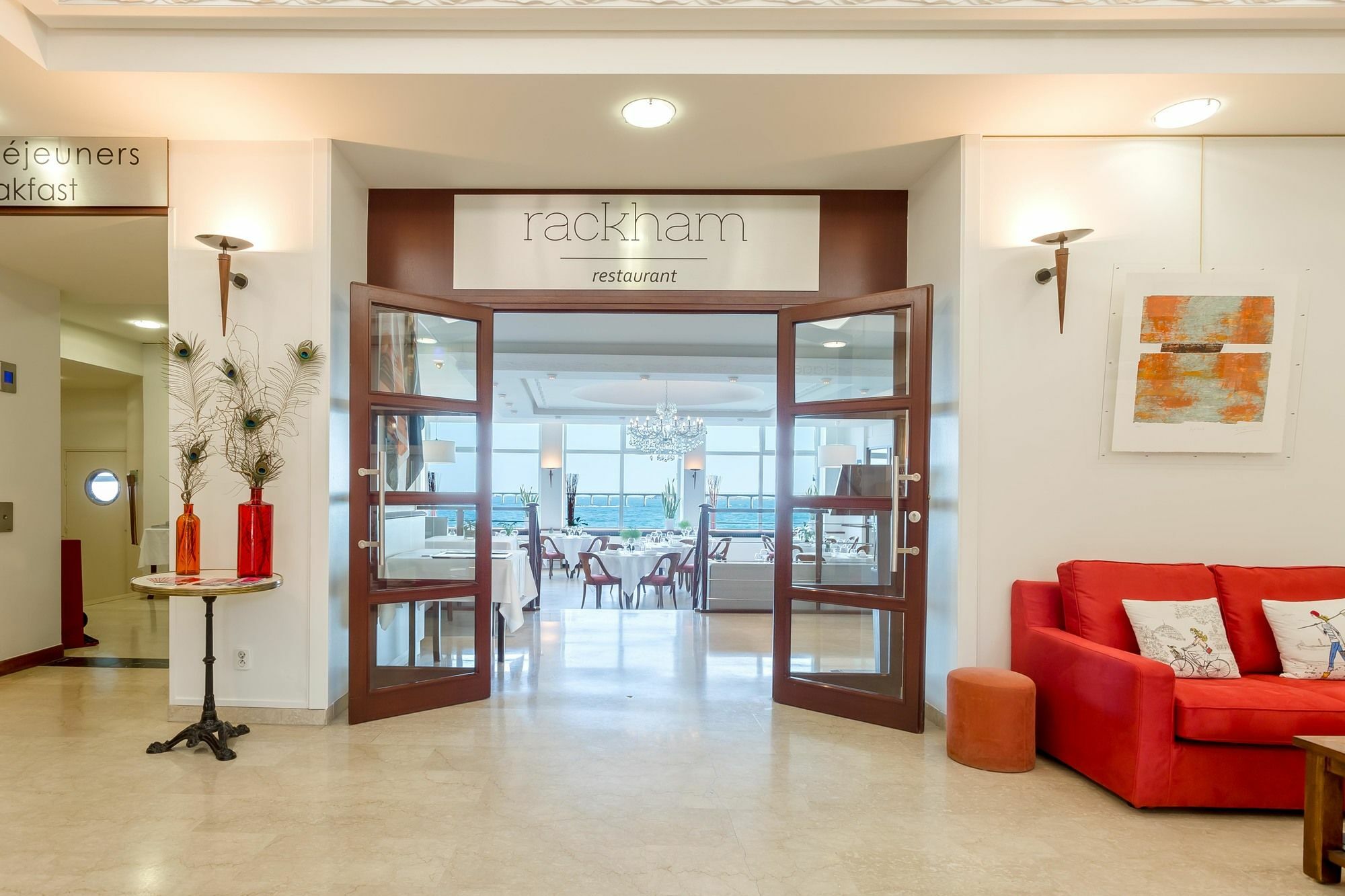 Hotel Mercure Roscoff Bord De Mer Ngoại thất bức ảnh