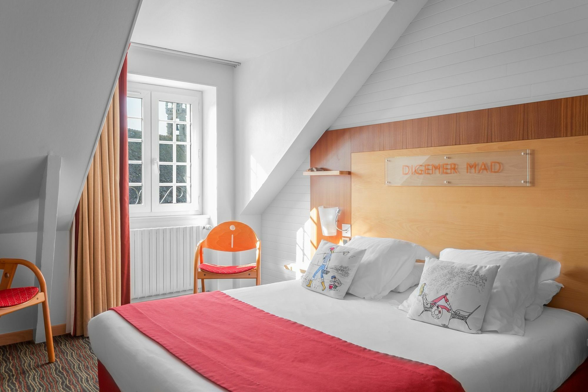 Hotel Mercure Roscoff Bord De Mer Ngoại thất bức ảnh