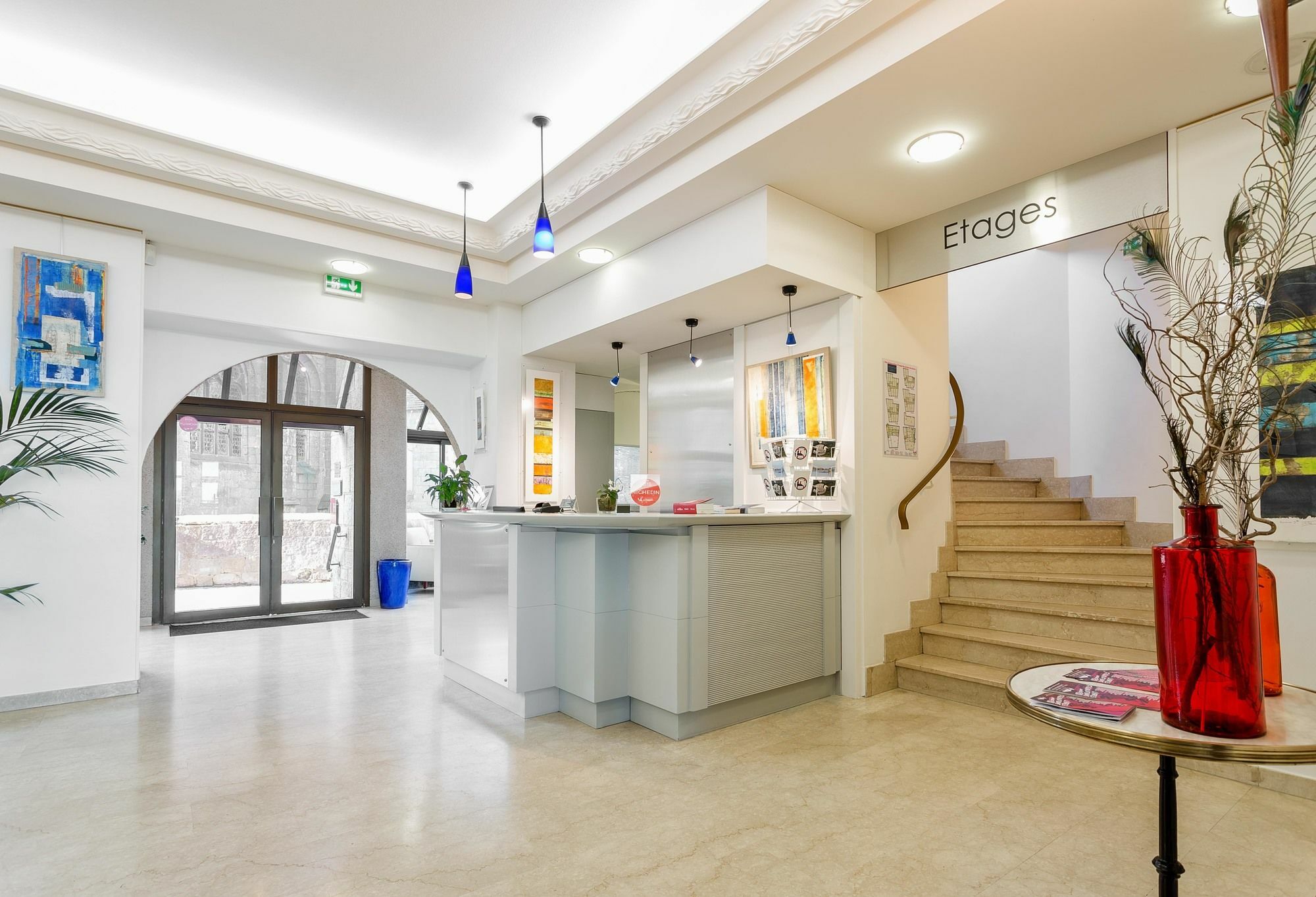 Hotel Mercure Roscoff Bord De Mer Ngoại thất bức ảnh