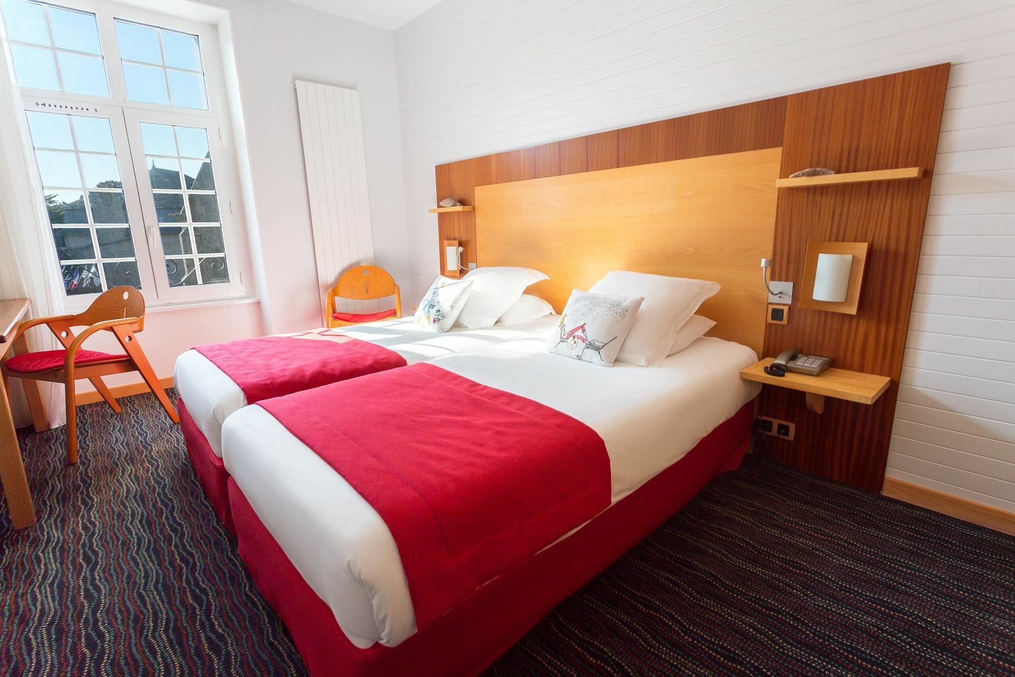 Hotel Mercure Roscoff Bord De Mer Ngoại thất bức ảnh