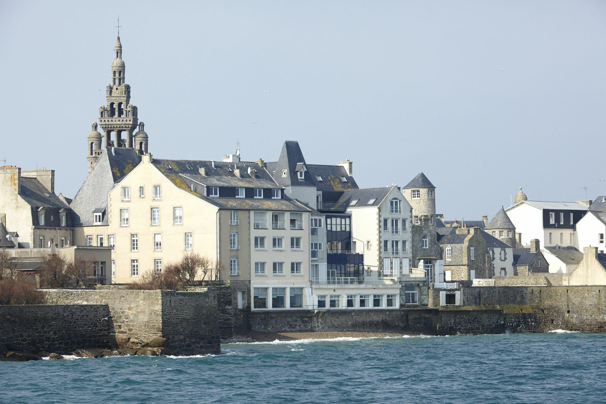 Hotel Mercure Roscoff Bord De Mer Ngoại thất bức ảnh